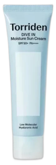 Torriden Dive-In Watery Moisture Sun Cream SPF50+ PA++++