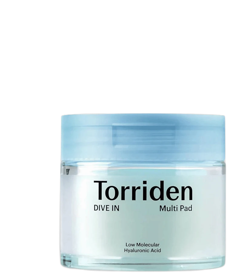 Torriden Pads Low Molecule Hyaluronic Acid Multi Pad