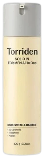 Torriden Solid In For Men Ceramide All In One