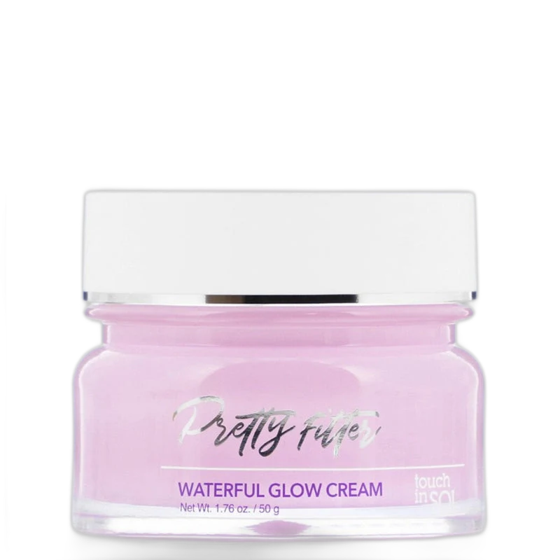 Touch in Sol Pretty Filter Waterful Glow Cream