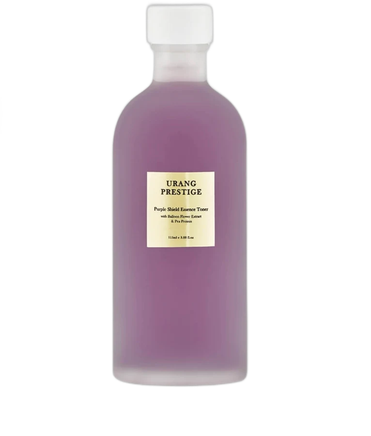 Urang Prestige Purple Shield Essence Toner