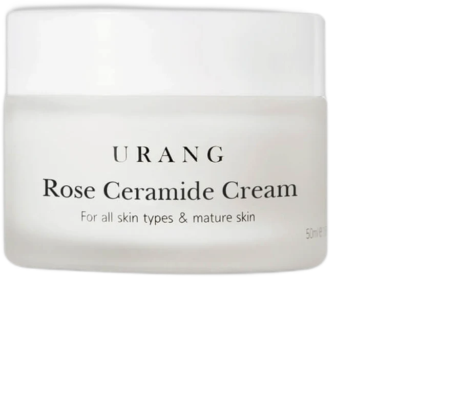 Urang Rose Ceramide Cream