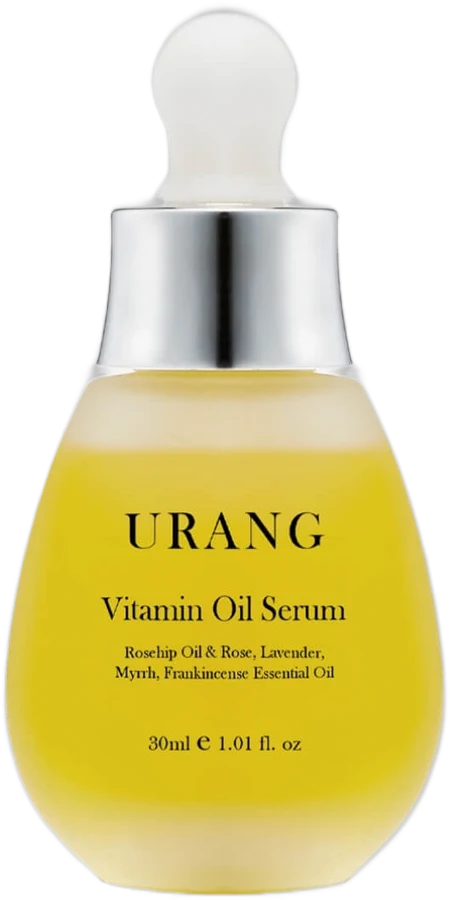 Urang Vitamin Oil Serum