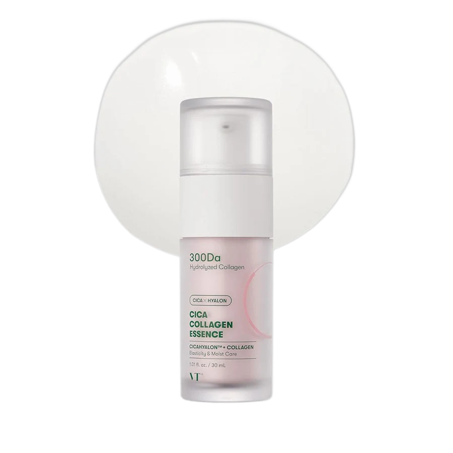 VT Cosmetics Cica Collagen Essence (30ml)