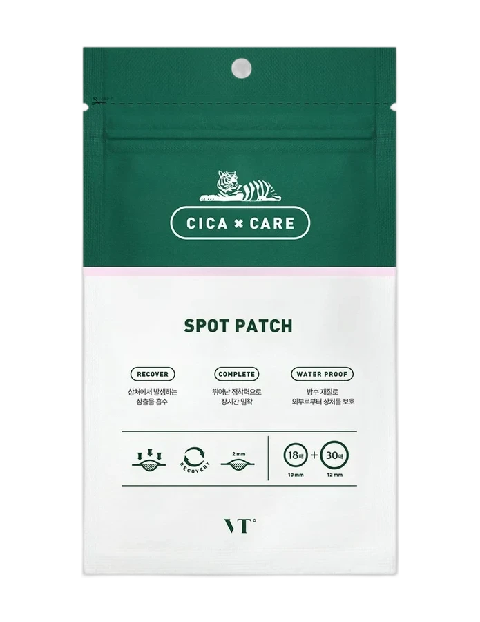 VT Cosmetics Cica Spot Patch