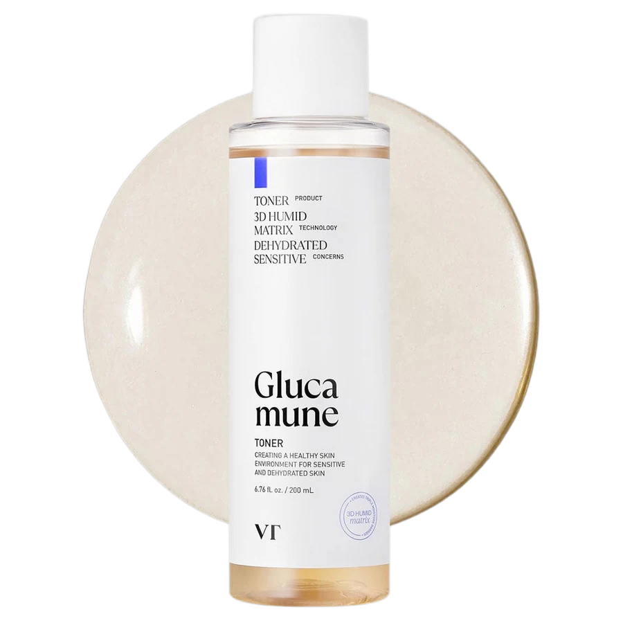VT Cosmetics Glucamune Toner (200ml)