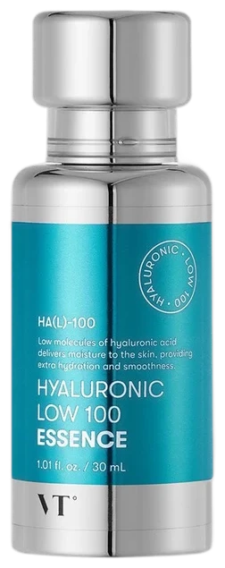 VT Cosmetics Hyaluronic Low 100 Essence