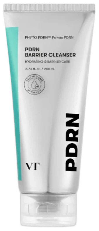 VT Cosmetics PDRN Barrier Cleanser