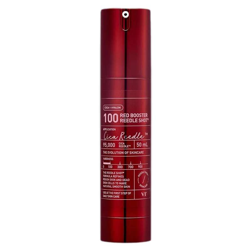 VT Cosmetics Red Booster Reedle Shot 100