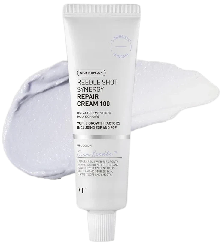 VT Cosmetics Reedle Shot Synergy Repair Cream 100