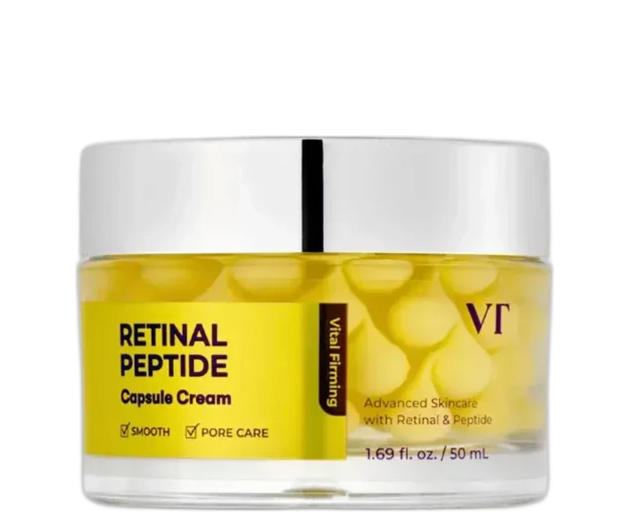 VT Cosmetics Retinal Peptide Capsule Cream