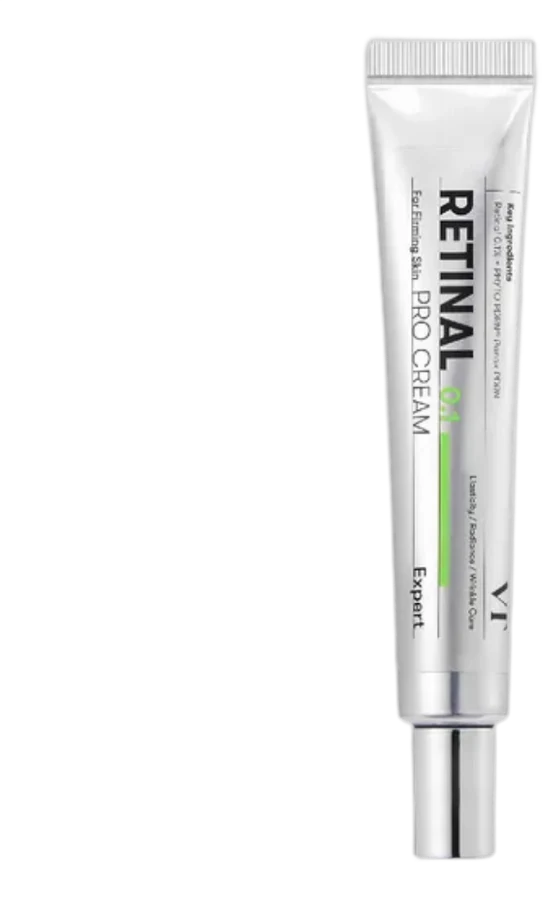 VT Cosmetics Retinal Pro Cream 0.1