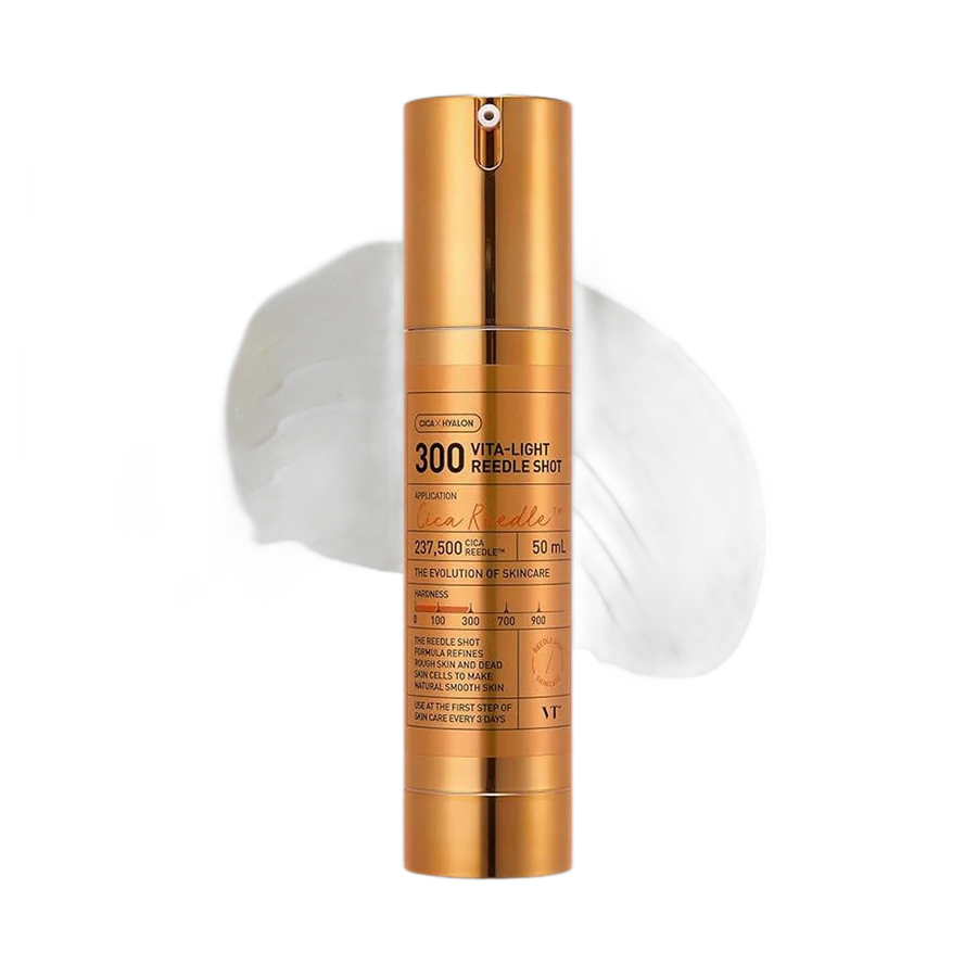 VT Cosmetics Vita-Light Reedle Shot 300
