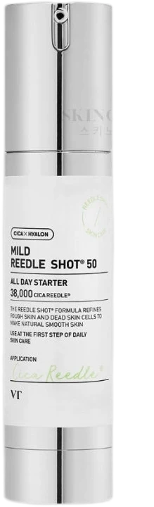 VT Cosmetics VT Mild Reedle Shot 50