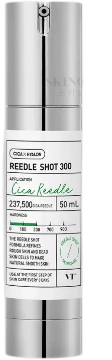 VT Cosmetics VT Reedle Shot 300