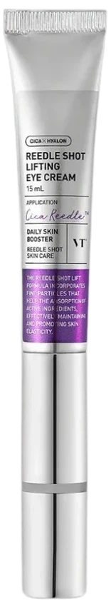 VT Cosmetics VT Reedle Shot Lifting Eye Cream