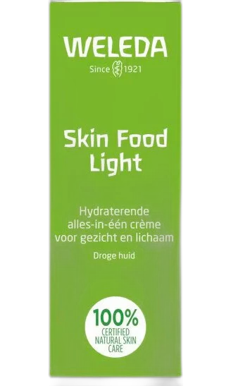 Weleda Skin Food Light
