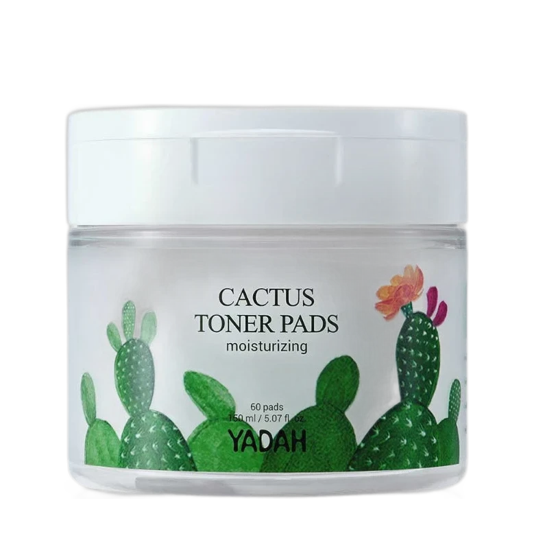 YADAH Cactus Toner Pads