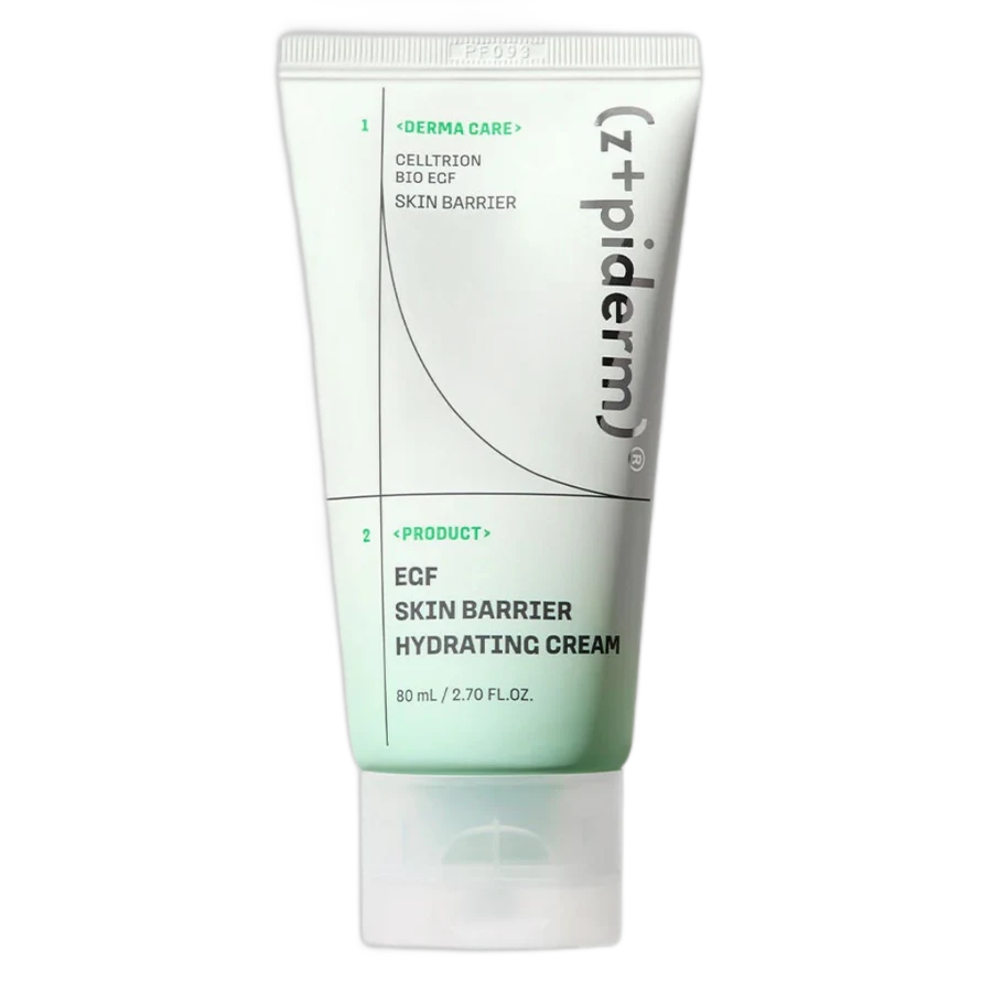 Zipiderm EGF Skin Barrier Hydrating Cream